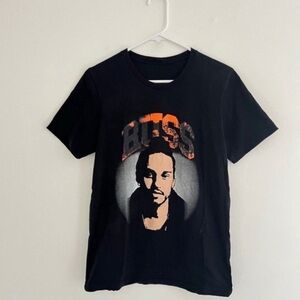Russ 2022 The Journey Is Everything Tour Tee Small